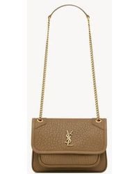 Saint Laurent - Saint Laurent Sac Sl H26 Shoulder Bag - Lyst
