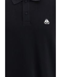 Moose Knuckles - Everett Polo - Lyst