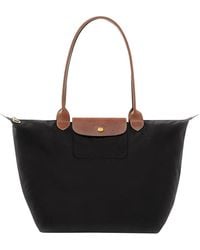 Longchamp - Shoulder Bag Le Pliage Original Polyamide Tote - Lyst