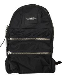 Marc Jacobs - Logo Patched Backpack - Lyst