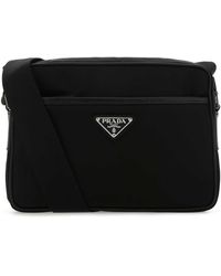 Prada - Re-Nylon Crossbody Bag - Lyst