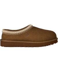 UGG - Tasman Ii Slippers Leather Flat Shoes - Lyst