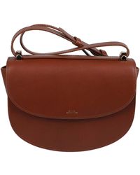 A.P.C. Genève Bags for Women - Up to 30% off | Lyst