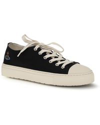 Vivienne Westwood - Plimsoll Sneakers - Lyst