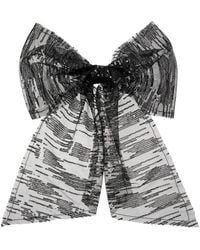 Maison Michel - Hair Accessories - Lyst
