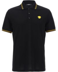 Versace - T-Shirts And Polos - Lyst