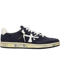 Premiata - Bsktclay Trainers Sole: Rubber Sneaker - Lyst