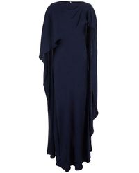 Jonathan Simkhai - Long Dress Izel Cape - Lyst
