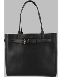 Tom Ford - Tote Bag Audrey Leather Calf Handbags - Lyst