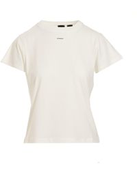 Pinko Basico T-shirt - White