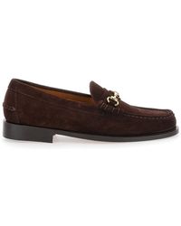 Sebago - Joe Modena Pull-On Loafers With Horsebit Detail - Lyst