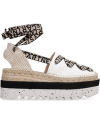 gaia platform espadrilles