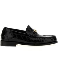 Versace - 'Medusa '95' Loafers - Lyst