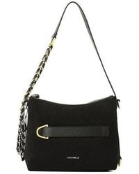Coccinelle - Shoulder Bag Cow Leather Shoulder-Bags - Lyst