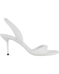 Paris Texas - Lidia Slingback Sandal 70 - Lyst