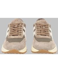 Hogan - Sneakers Hyperlight Calfskin Trainers - Lyst