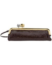 Jacquemus - 'La Pochette Salon' Shoulder Bag With Removable Should - Lyst