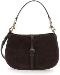 Etro - Shoulder Bag Pony Medium Leather Calf - Lyst