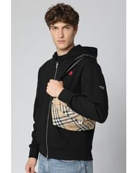 Burberry - Technical Fabric Belt Bag Polyurethane - Lyst