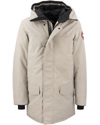 Canada Goose - Langford - Hooded Parka - Lyst