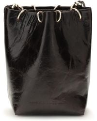 Benedetta Bruzziches - Doudou Petite Bucket Bag Calf Suede - Lyst