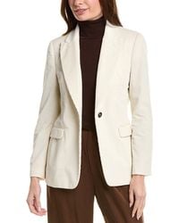 Brunello Cucinelli - Cashmere-Blend Jacket - Lyst