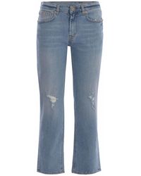 RICHMOND - Jeans Kemoto Made Of Denim - Lyst