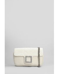 Roberto Festa - Lunette Shoulder Bag - Lyst