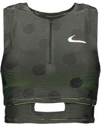 Off-White c/o Virgil Abloh - Nike X Off Logo Sporty Tank-Top - Lyst