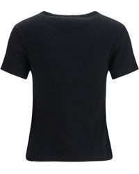 Off-White c/o Virgil Abloh - Off Stamp T-Shirt - Lyst