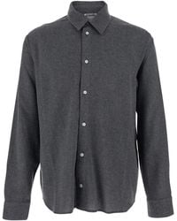 Won Hundred - Adriel Shirt With Classic Collar - Lyst