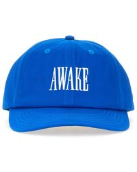 AWAKE NY - Baseball Hat With Logo - Lyst