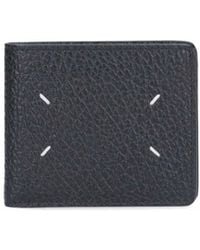 Maison Margiela - Wallets Bovine Leather - Lyst