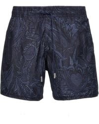 Etro - "Paisley Seaside - Lyst