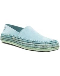 Loewe - Rio Suede Espadrilles - Lyst