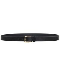 D 40 - Saffiano Leather Belt - Lyst