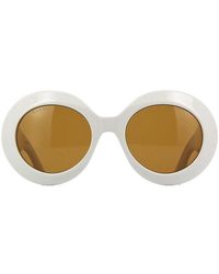 Gucci - Sunglasses Oval Full Rim, Frame And Lens Gg1647S003 - Lyst