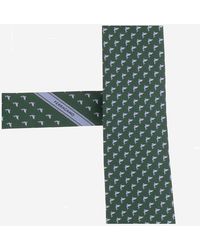 Ferragamo - Silk Tie Ties & Bow - Lyst