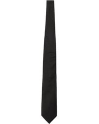 Tom Ford - Icon Mulberry Silk Polka Dot Tie - Lyst