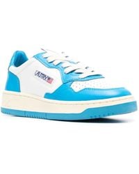 Autry - Medalist 01 Low Sneakers - Lyst