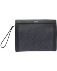 Ferragamo - Monogram Pouch - Lyst