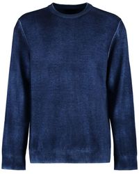 Roberto Collina - Wool And Cashmere Sweater - Lyst
