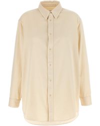 Lemaire - 'Relaxed' Shirt - Lyst