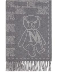 Max Mara - Charme Scarf Kashmir/Capra Hircus Scarfs - Lyst