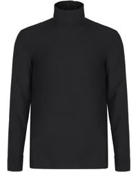 Gucci - Technical Panama Shirt Polyester - Lyst