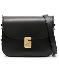 Soeur - Mini Bellissima Leather Crossbody Bag - Lyst