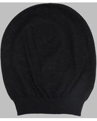 Rick Owens - Cashmere Hat Medium - Lyst