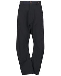 Vivienne Westwood - "Buckle" Trousers - Lyst