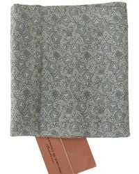 Ermanno Scervino - Elegant Silk-Cotton Blend Waist Belt - Lyst