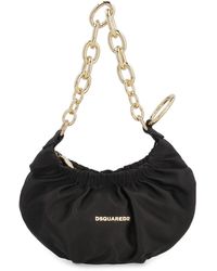 DSquared² Hobo Mini Handbag - Black